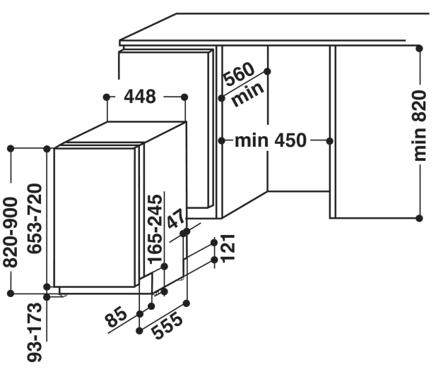 Hotpoint LSTF 9M116 CL EU - 1402770 - zdjęcie 2